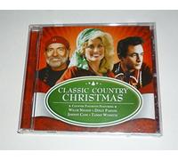 Classic Country Christmas - Featuring Willie Nelson, Dolly Parton, Johnny Cash, Tammy Wynette