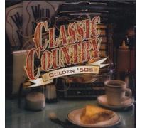 Classic Country: Golden '50s - Expanded Version (Time Life) by Various Artists, Johnny Horton, George Jones, Hank Williams, Marvin Rainwater, W (1998-01-01?