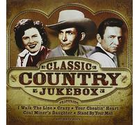 CLASSIC COUNTRY JUKE - I Walk The Line. Crazy. Your Cheatin Heart. Coal - G3z