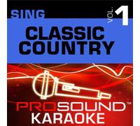 Classic Country - Sing-a-Long-Vol. 1