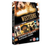 Classic Cuts Collection: Westerns [Dvd]