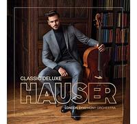 Classic - Deluxe by HAUSER [Audio CD] NEUF