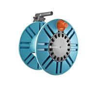 GARDENA Classic enrouleur de tuyau mural 60 avec rouleau de guidage
