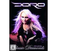 Doro – Classic Diamonds – DVD – Digipak (NTSC Region 0)