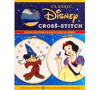Classic Disney Cross-stitch