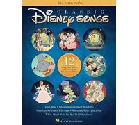 Classic Disney Songs (Poche)
