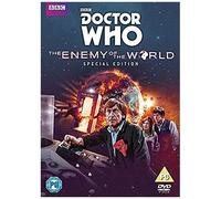 Classic Doctor Who - Enemy Of The World Special Edition [Dvd] [2018]