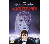 Classic Doctor Who - The Faceless Ones [DVD] (IMPORT) (Pas de version française)