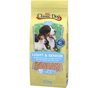 Classic Dog Light & Senior 15kg
