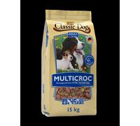 Classic Dog Multicroc 15kg