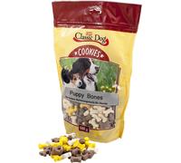 Classic Dog Snack Cookies Puppy Bones 500g