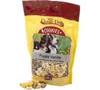 Classic Dog Snack Cookies Puppy Vanille 500g