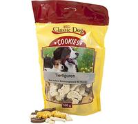 Cookies pour chiens classiques en forme d'animaux 500g