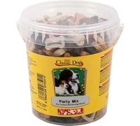 Classic Dog Snack Party Mix Eimer 500g