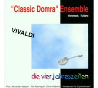 Classic Domra Ensemble - Die Vier Jahreszeiten [Import]