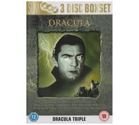 Classic Dracula Triple [Import anglais]