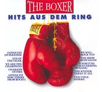 Classic Dream Orchestra - CD mit 14 Titel, für den Einlauf des Boxers in den Ring, monumental, dramatisch, kraftvoll (incl. O Fortuna aus Carmina Burana von Carl Orff, Eye Of The Tiger Go For It aus Rocky, Conquest Of Paradise, We Are The Champions, Viva Las Vegas, Burning Heart, The Winner Takes It All etc.)