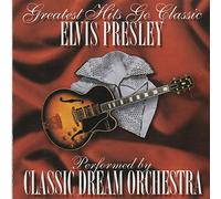 Classic Dream Orchestra - EIvis PresIey InstrumentaI Hits