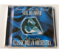 Classic Dream Orchestra - Neil Diamond -14tr-