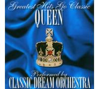 Queen – Greatest Hits Go Classic – Import australien – BMG