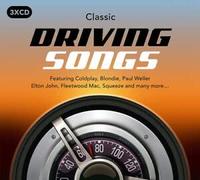 Classic Driving Songs [Digipak]
