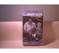 Classic Drum Solos And Drum Battles - DVD