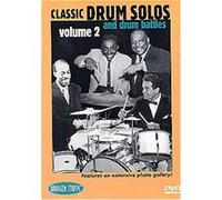Classic Drum Solos And Drum Battles - Vol. 2 , (Various Artists) G