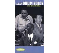 Classic Drum Solos & Drum Battles 1 [VHS]