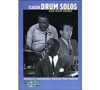 Classic drum solos E