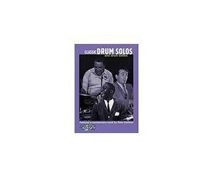 Classic Drums Solos And Drum Battles