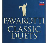Classic duets Luciano Pavarotti (Interprète) https://www.fnac.com/a7716488/Classic-duets-CD-album?oref=2f456bc3-ba91-c499-f444-68727a3d49bf