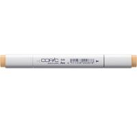 Classic E00, Cotton Pearl, Twin Marker Avec Une Pointe Moyenne Et Une Pointe Fine[Z743]