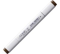 Classic E44, Clay, Twin Marker Avec Une Pointe Moyenne Et Une Pointe Fine[Z747]