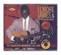 Elmore James – Classic Early Recordings – Importé – Ace