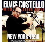 Classic East Coast Radio Broadcast New York 1996