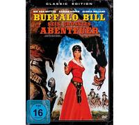CLASSIC EDITION - BUFFALO BILL:SEIN GRÖßTES ABENTEUER DVD NEUF R.NUTTER/A.HOVEN/