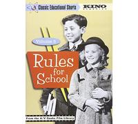 Classic Educational Shorts: Volume 5: Rules for School