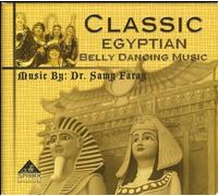 Classic Egyptian Belly Dancing Music [SINGLE]