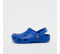 Crocs Sandales enfant Classic Clog K Blue Bolt Taille 29-30