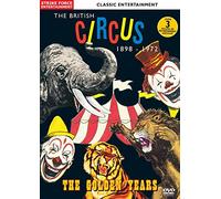 Classic Entertainment - Classic Entertainment British Circus-1898-1972 The Golden Years [Region 0-PAL] [DVD] [Import]