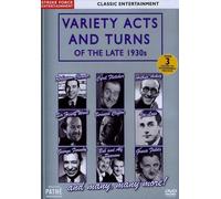 Classic Entertainment - Variety Acts & Turns of The Late 1930s