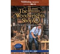 Classic Episodes, The Woodwright's Shop, Season 23