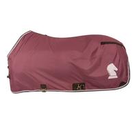 Classic Equine Drap d'écurie classique avec ouverture sur le devant, gingembre, taille XS