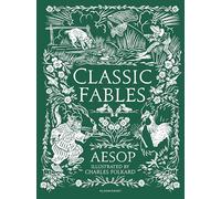 Classic Fables: Tales of wisdom and wit with gorgeous vintage colour artwork - an essential gift for all ages