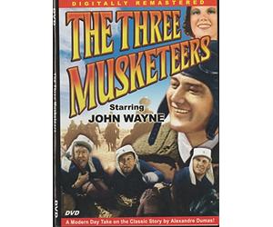 CLASSIC FABLES-THE THREE MUSKETEERS