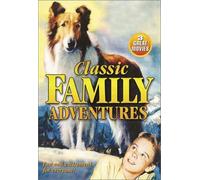 Classic Family Adventures 3 on 1 [Import USA Zone 1]