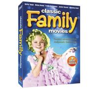 Classic Family Movies 3 on 1 [Import USA Zone 1]