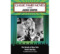 Classic Family Movies: Jackie Cooper Collection