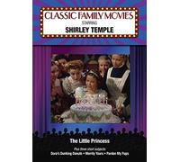 Classic Family Movies: Shirley Temple Collection