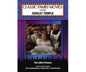 Classic Family Movies: Shirley Temple Collection